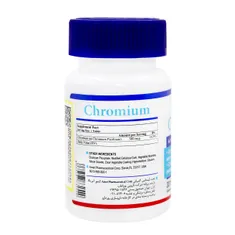 قرص کرومیوم هلث برست | Chromium Tablet - Health Burst