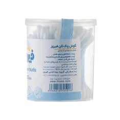 گوش پاک کن فیروز 100 عددی | Cotton Bud - Firooz