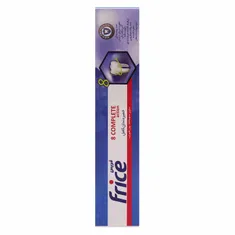 خمیر دندان کامل فریس | 8 Complete Action Toothpaste - Frice