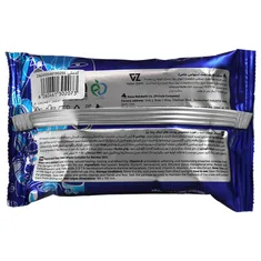 دستمال مرطوب دست و صورت پنبه‌ریز مناسب پوست نرمال ۱۵ عددی | Panberes Hand and Face Wet Wipes for Normal Skin – 15 pcs