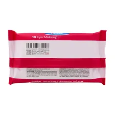 دستمال مرطوب پاک کننده آرایش چشم کامان | Eye Sensitive Make-up Remover Wipe - Come'on