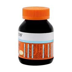 کپسول ویتامین E 400 ابورنز 50 عددی | Vitamin E Softgel Capsule - Aborns'