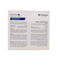 سرم تقویت کننده موی بیوتین بپانتین فولیکا | Biotin Bepanthene Hair Fortifying Serum - Fulica