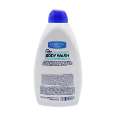شامپو بدن ژلی لایه بردار کامان | Scrubbing Shower Gel Cleanser - Come'on 