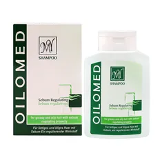 شامپو موهای چرب اویلومد مای | Oilomed Sebum Regulating Shampoo for Greasy Hair - My