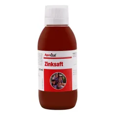 شربت زینک سافت آپوویتال | Zincsaft - Apovital