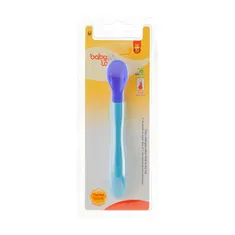 قاشق سیلیکونی نوزاد بیبی لند کد 429 | Thermal Spoon Code 429 - Baby Land
