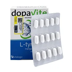 قرص دوپاویت ویتابیوتیکس | Dopavite Tablet - Vitabiotics