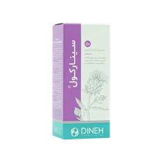 قرص سینارکول دینه | Cynarchol Coated Tablet - Dineh