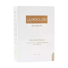 لوسیون مو 5 درصد لوکسوکلون 50 میل  | Luxoclon 5% Hair strengthener Lotion 50 ml