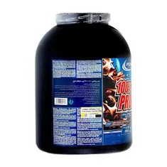 پودر پروتئین وی 100 ایرون مکس 2000 گرمی | 100% Whey Protein Powder - Iron Maxx