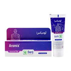 ژل آرومیکس باریج اسانس | Aromix Topical Gel - Barij Essence
