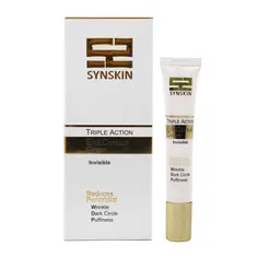 کرم دور چشم سه کاره ساین اسکین | Triple Action Eye Contour Cream - Synskin