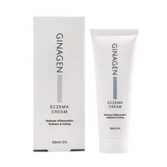 کرم اگزما ژیناژن | Eczema Cream - ginagen