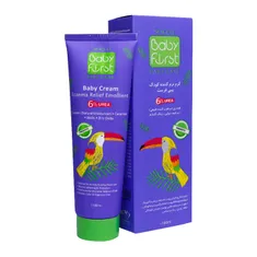 کرم نرم کننده کودک 6 درصد اوره بیبی فرست | Baby First Baby Eczema Relief Cream Urea 6