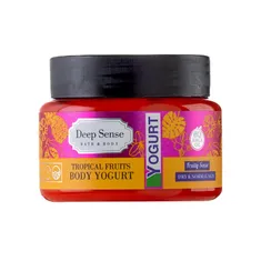 کرم ژل آبرسان بدن پوست خشک دیپ سنس | Body Yogurt for Normal and Dry Skin - Deep Sense