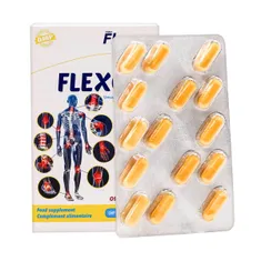 کپسول فلکسوم فیشر فلکسان | Flexom Capsule - Fisher Flexan