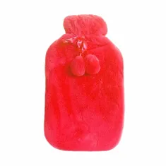 کیسه آبگرم کاوردار زیکلاس مد ST2000-C21 | Zyklusmed Adult Hot Water Bottle
