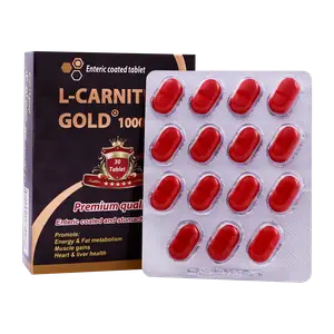  l carnitine            