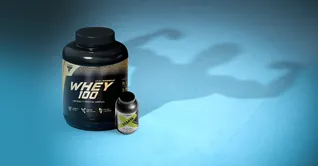 10 تا از بهترین مکمل بدنسازی برای حجم