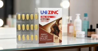 آیا قرص یونی زینک باعث جوش صورت میشود؟