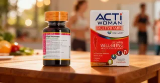 اپتی وومن بهتره یا اکتی وومن