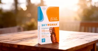 زمان مصرف قرص اسکای وومن