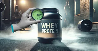 بهترین زمان مصرف پروتئین وی برای حجم و عضله سازی