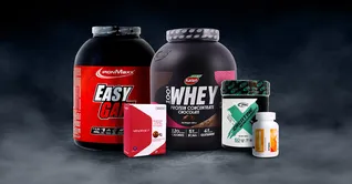 بهترین مکمل بدنسازی برای مبتدیان