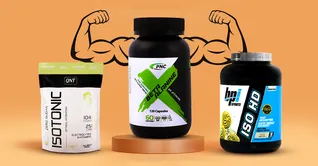 بهترین مکمل های بدنسازی برای عضله سازی