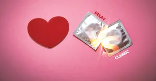 تفاوت کاندوم تاخیری با کاندوم ساده چیست؟