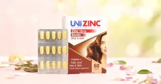 خواص یونی زینک برای پوست