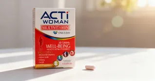 زمان مصرف قرص اکتی وومن