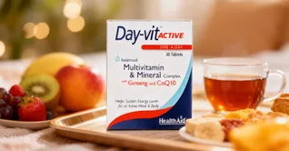 زمان مصرف قرص دی ویت اکتیو