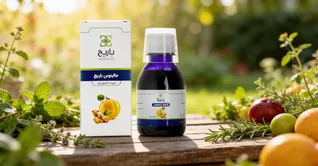 شربت جالینوس باریج برای چی خوبه؟ 