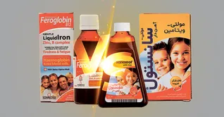 شربت فروگلوبین بهتر است یا سانستول آهن؟