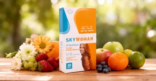 عوارض قرص اسکای وومن