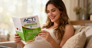 عوارض قرص اکتی ناتال در بارداری