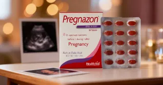 عوارض قرص پرگنازون