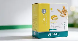 عوارض پودر پی برن