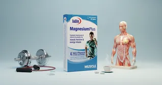 فواید منیزیم پلاس برای بدنسازی