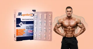 فواید مگنیفورت در بدنسازی