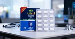 قرص آلفلکسیل ساخت کدام کشور است؟