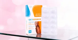 قرص اسکای من برای بانوان