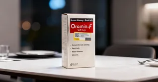 قرص اورامین اف برای چاقی صورت