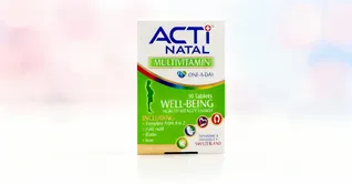 قرص اکتی ناتال چیست؟