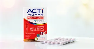 قرص اکتی وومن برای چی خوبه