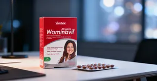 قرص ومیناویت اورجینال برای چی خوبه؟