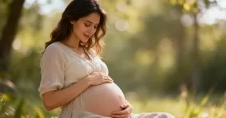 قرص پرگمام برای وزن گیری جنین