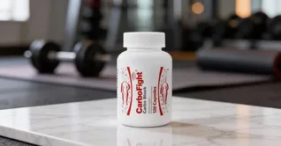 قرص کربوفایت چقدر لاغر میکنه؟